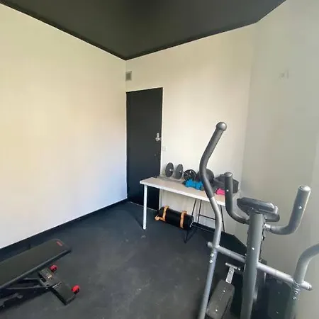 L'hortentia B Avec Salle De Sport דירה