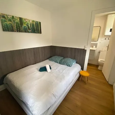 דירה L'hortentia B Avec Salle De Sport אמיינס