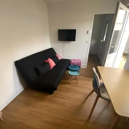 דירה L'hortentia B Avec Salle De Sport