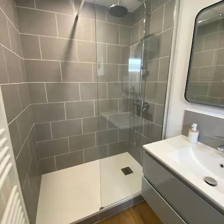 L'hortentia B Avec Salle De Sport *