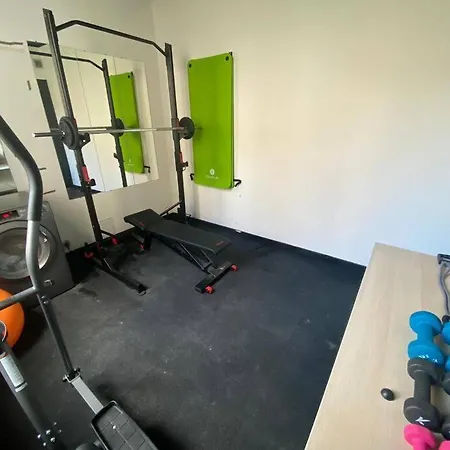 L'hortentia B Avec Salle De Sport דירה אמיינס