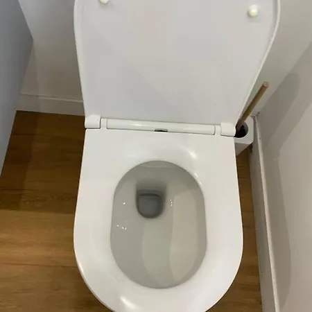 דירה L'hortentia B Avec Salle De Sport *