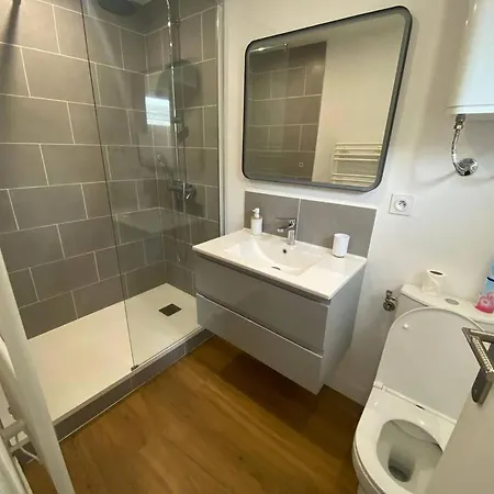 L'hortentia B Avec Salle De Sport דירה